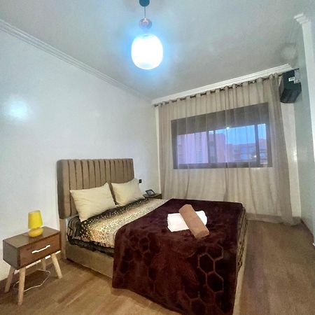 Bel Appartement Nour 5 Marrakesch Exterior foto