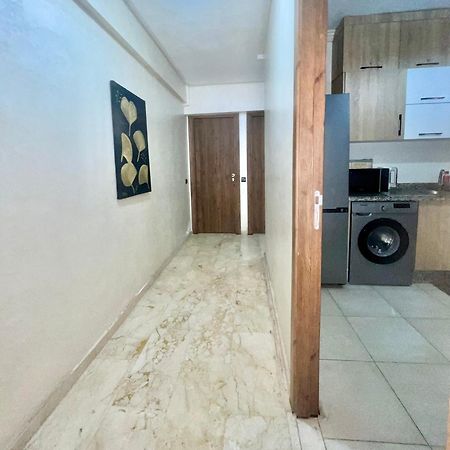Bel Appartement Nour 5 Marrakesch Exterior foto