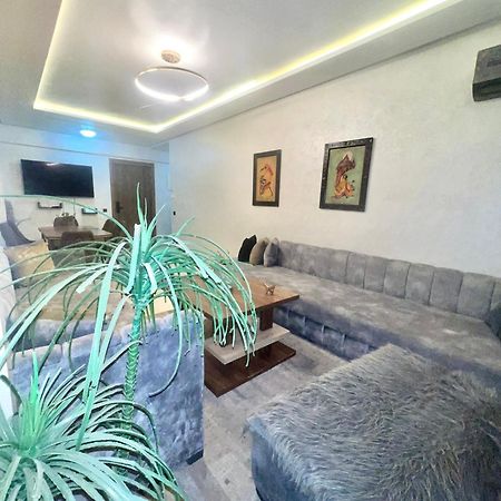 Bel Appartement Nour 5 Marrakesch Exterior foto